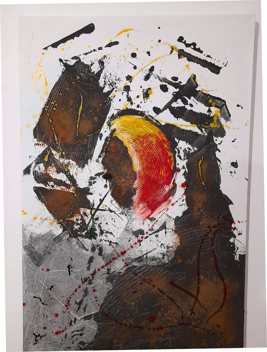 Название и автора пока говорить не буду, вы поймете почему