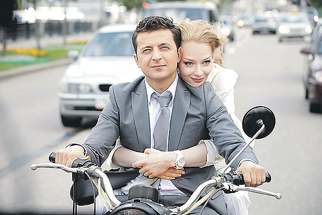 Х.ф :"8 первых свиданий".