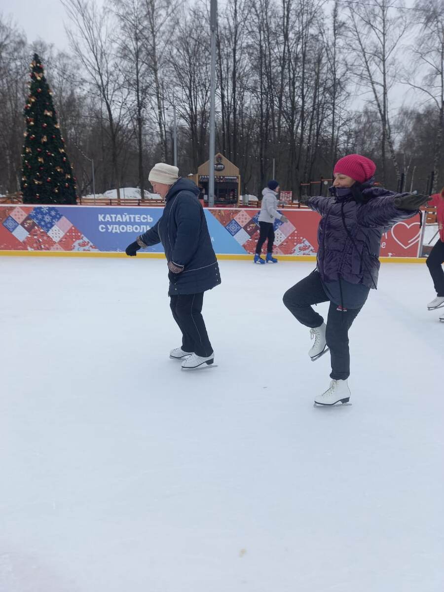 Наша группа.