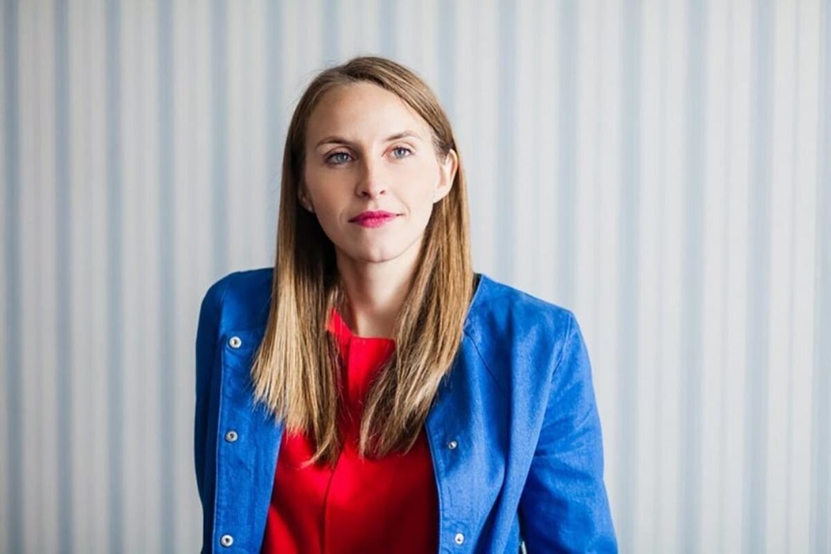 Анастасия Колесникова