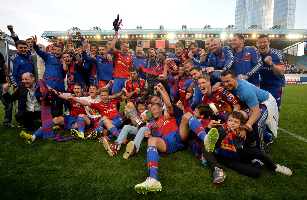 Цска москва неофициальный. ЦСКА чемпион 2013. ЦСКА чемпион 2014.