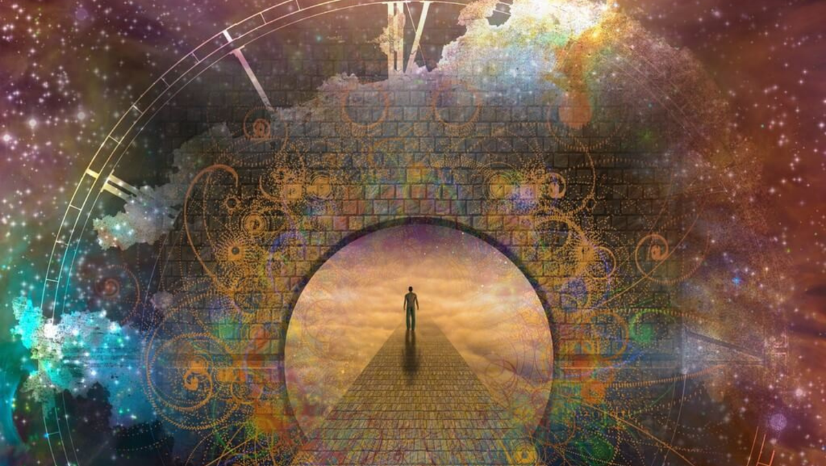 Организм человека - целая вселенная