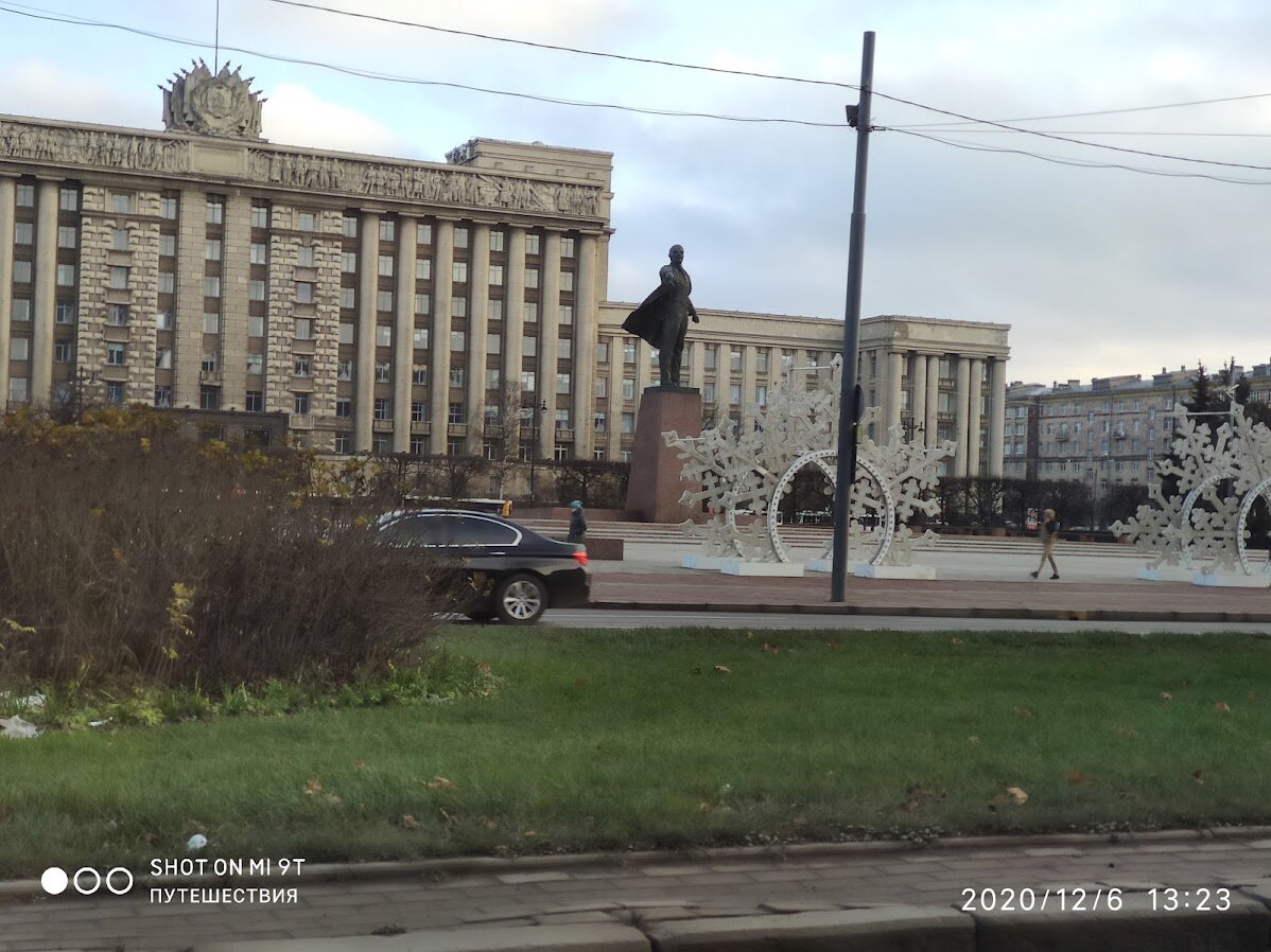 Дом Советов. Фото автора