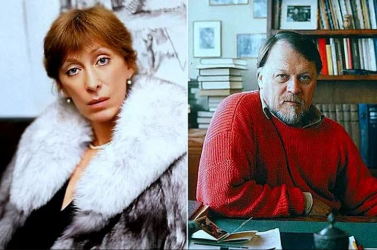 Екатерина васильева википедия биография и личная жизнь Екатерина Васильева. Брак с известным режиссером, уход из кино и театра, непризн