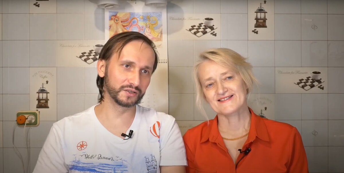 Илья и Гульназ Ермолаевы