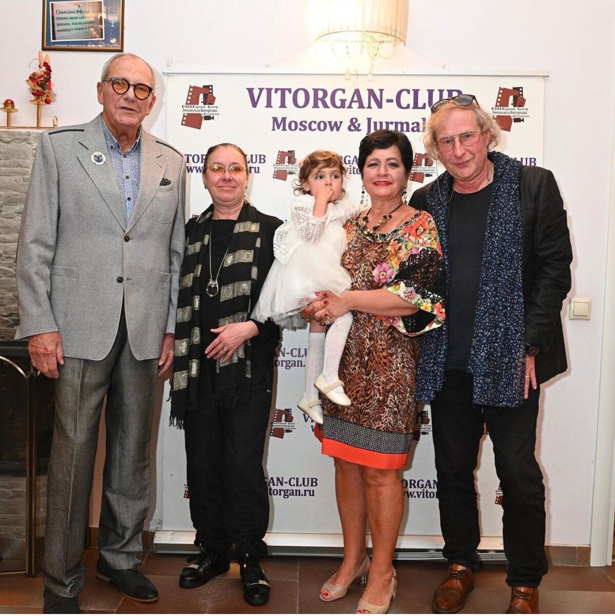 Закрытие XXVIII Театрального сезона ВИТОРГАН-КЛУБА