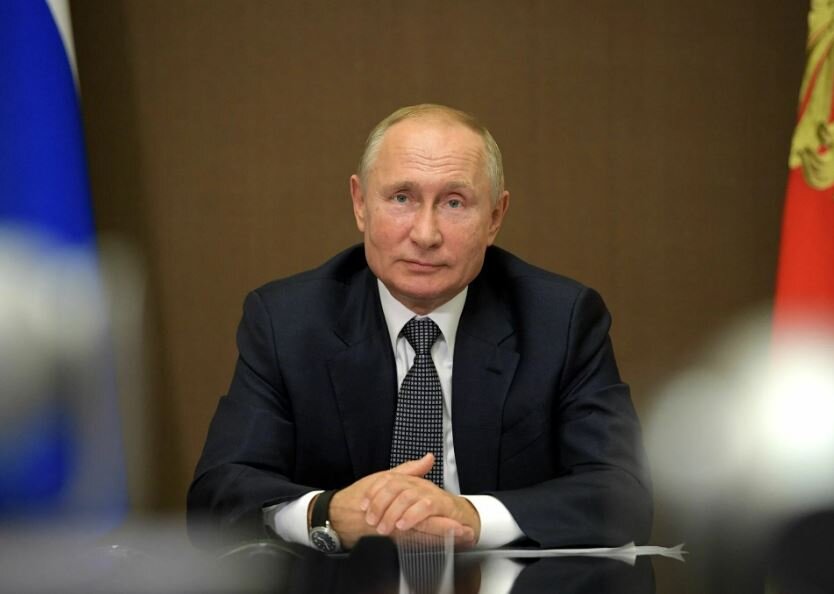 Владимир Путин