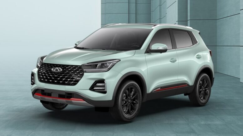 Chery Tiggo 4 Pro 2023