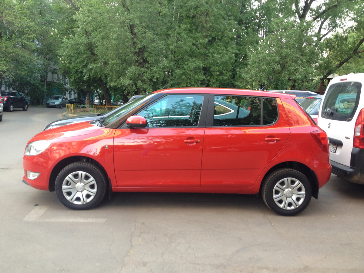 Чистая машина