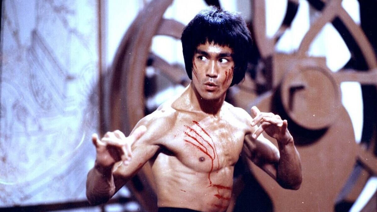    Кадр из фильма "Выход дракона"© Warner Bros. Pictures Co. (1973)