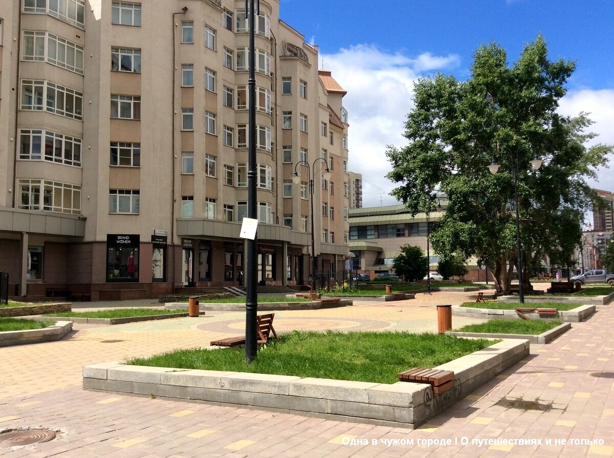 Очень уютный молодой район, который один из подписчиков канала сравнил с Женевой В её лучших деталях.