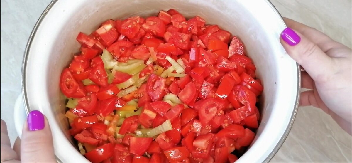 Делаем заготовки на зиму