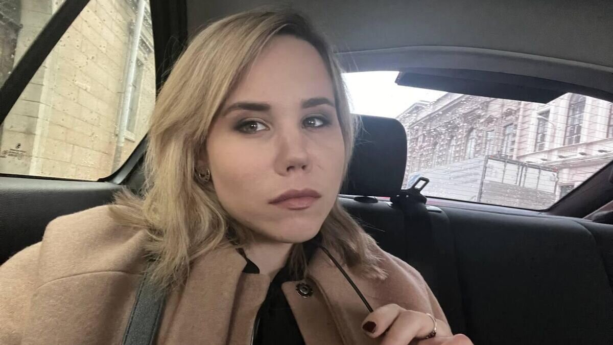    Дарья Дугина© PLATONOVA | Z/Telegram