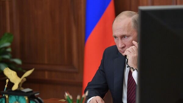   © Sputnik / Алексей Дружинин