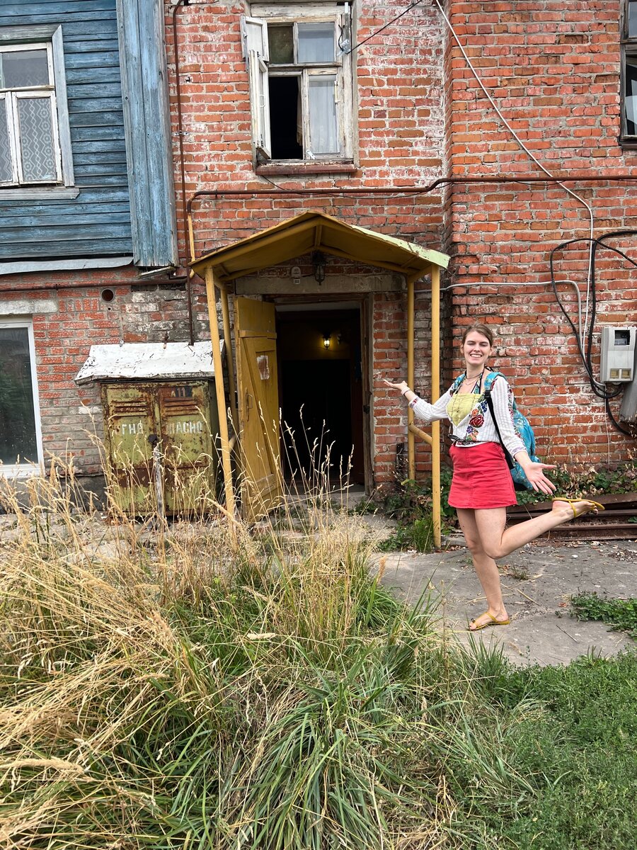 апартаменты в центре Суздаля