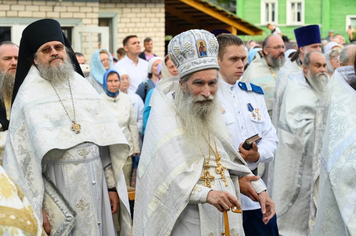 Московская Патриархия