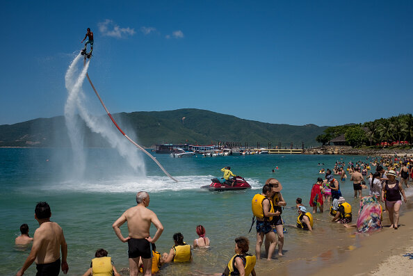 Фото: Linh Pham/Getty Images