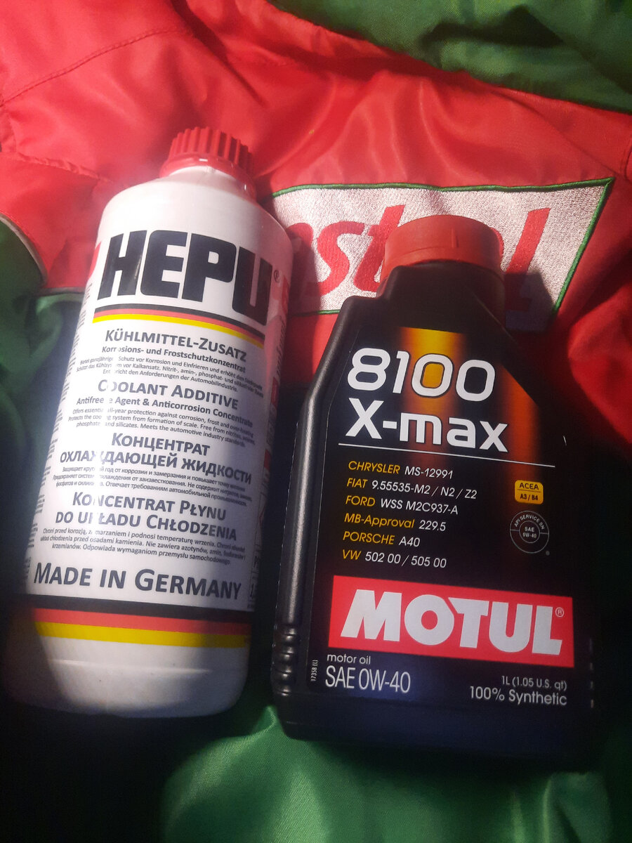 0w40: особенности и преимущества