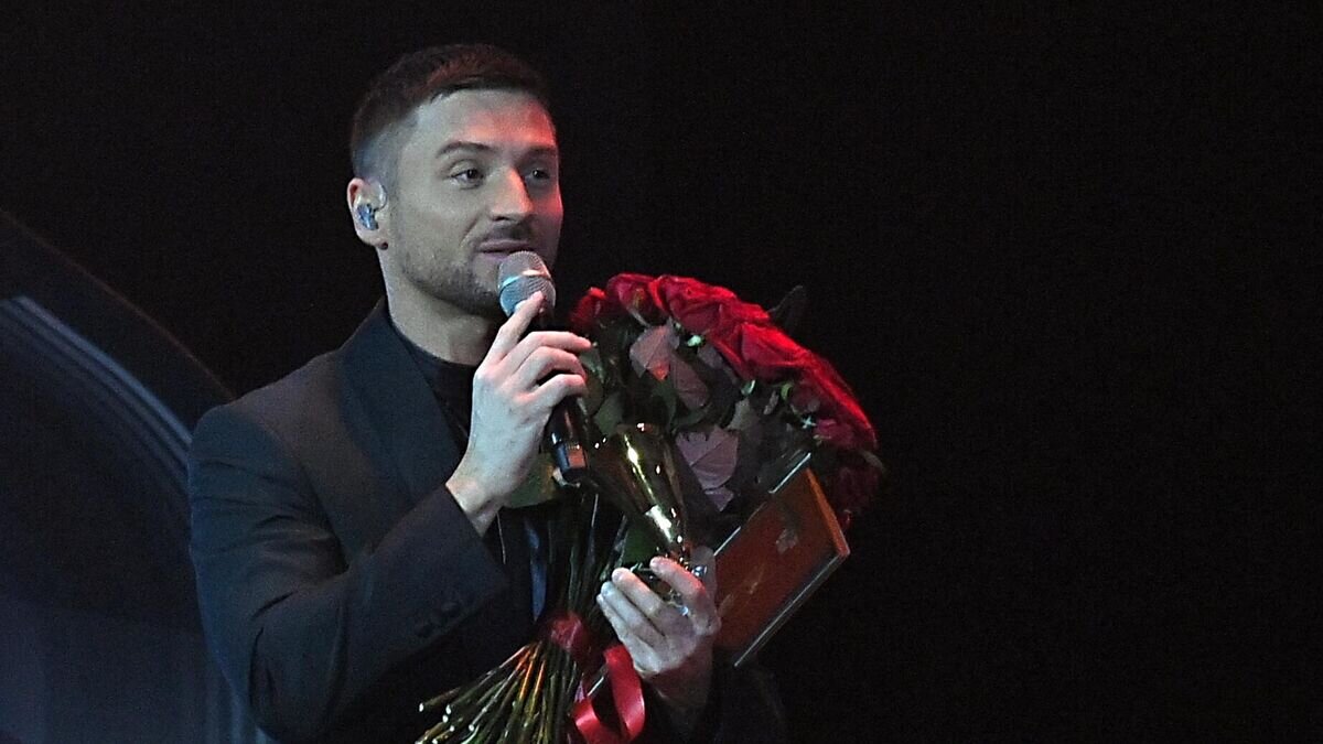    XXVI церемония вручения премии "Золотой граммофон"© РИА Новости / Евгений Одиноков