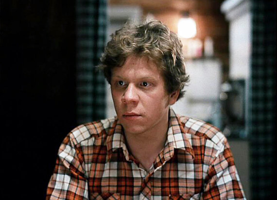 Игорь Лях. Кадр из фильма «Любовь и голуби»