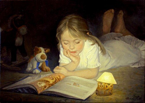 Художник Татьяна Дерий.