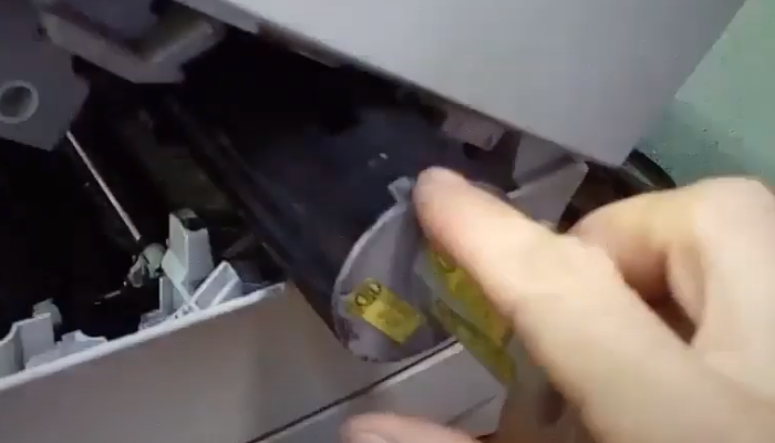 Фото 5. Модуль для тонера