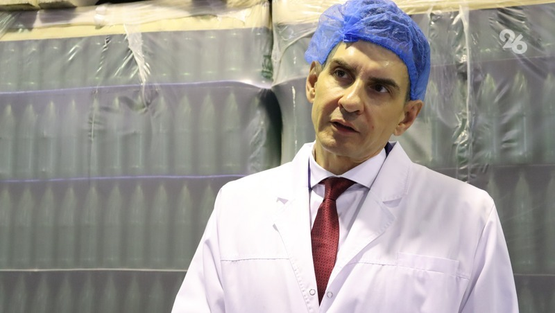 Маргарита Сабитова / ИА «Победа26»