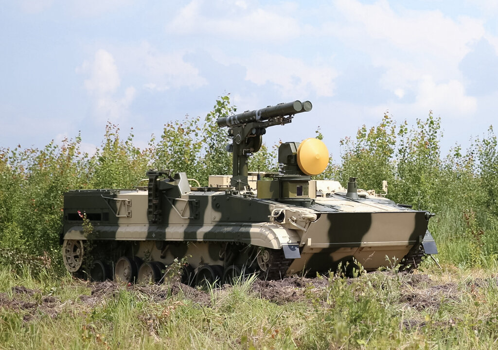 Источник изображения: Фото: НПК «КБ машиностроения» 