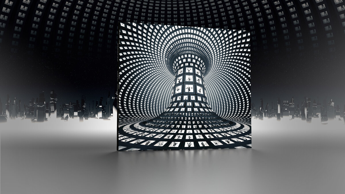 Матрица виртуальной реальности