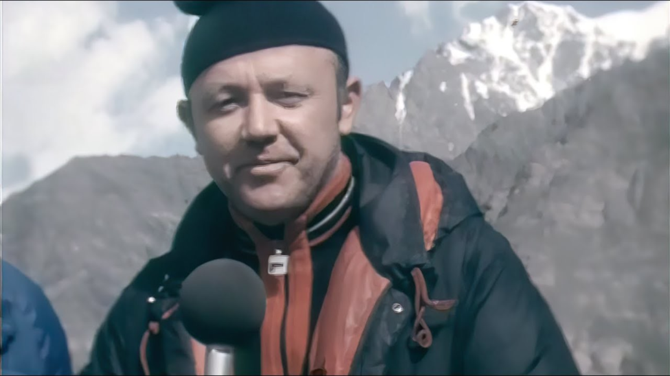 Юрий Сенкевич: он готовился к полётам в космос, а стал главным путешественником 