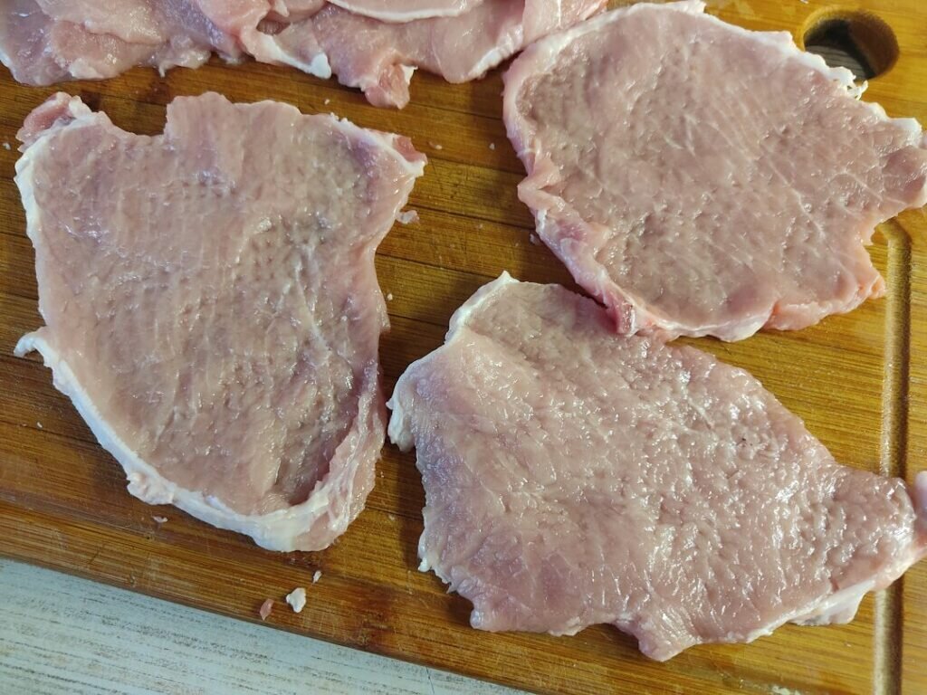 Как вкусно приготовить свиной карбонад на сковороде (делюсь рецептом) Еда без по