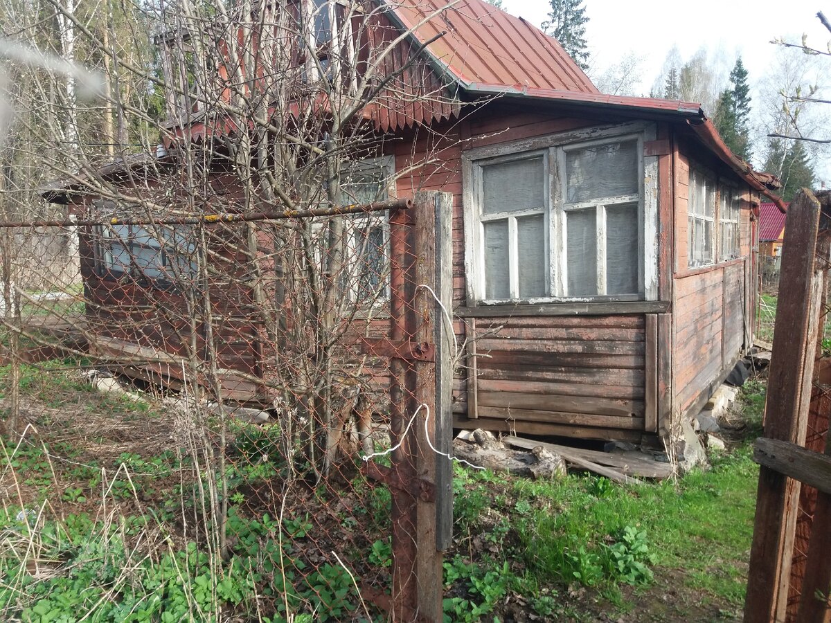 А как же без балкона😂