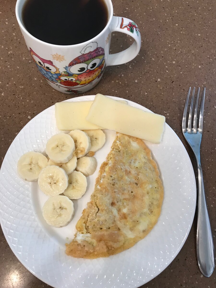 Овсяноблин с геркулесом