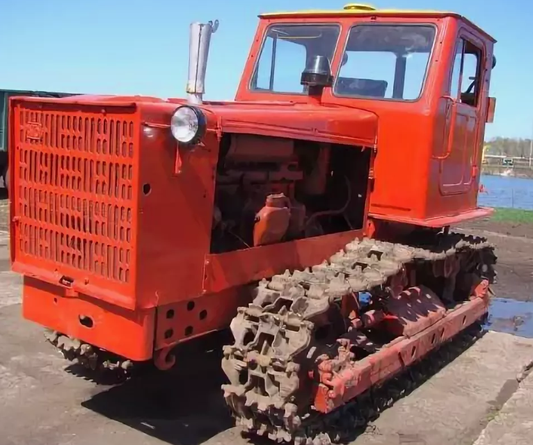 Старичок Т-4А