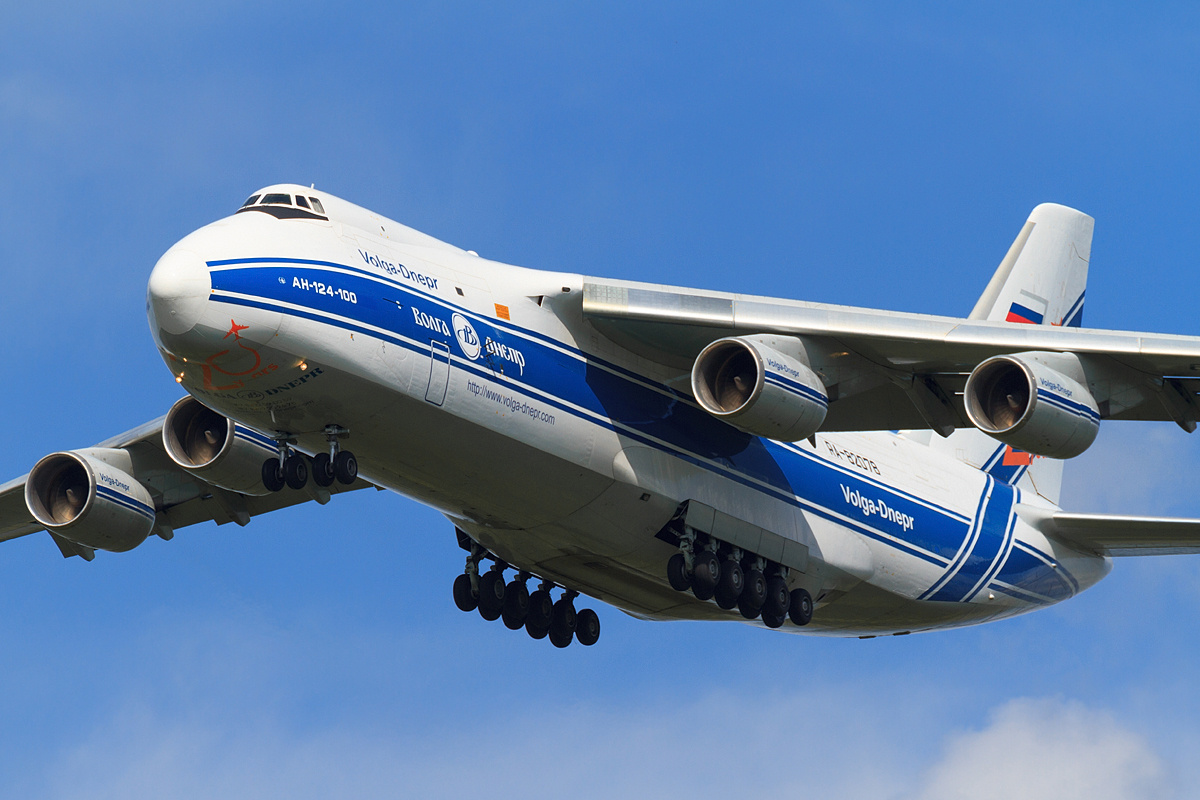 АН-124 "Руслан"