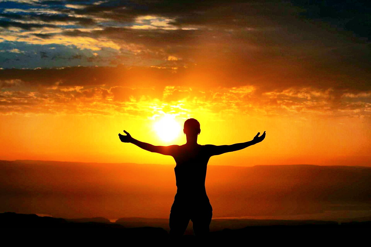 Человек в рассвете сил