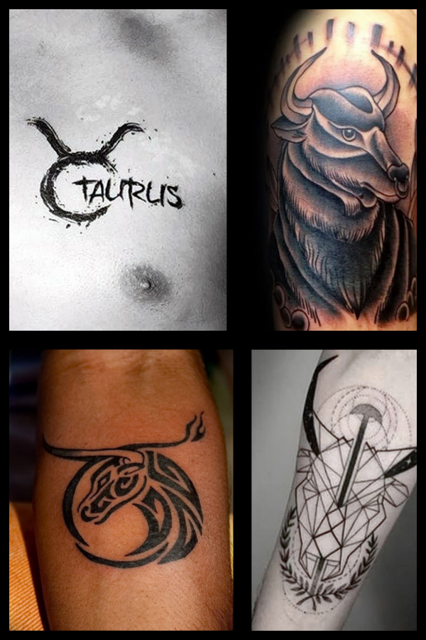 Кому подойдут татуировки с изображением знаков Зодиака
