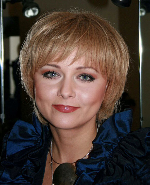 Дарья Повереннова