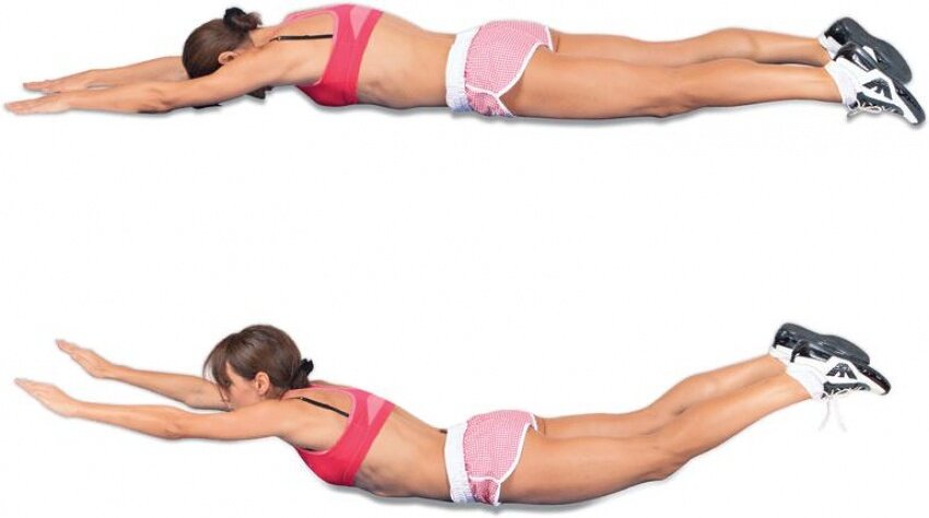 Спортивная девушка со спины. Упражнения на спину для девушек. Накаченные женские руки. Упражнения на руки. Подтянуть спину и руки.