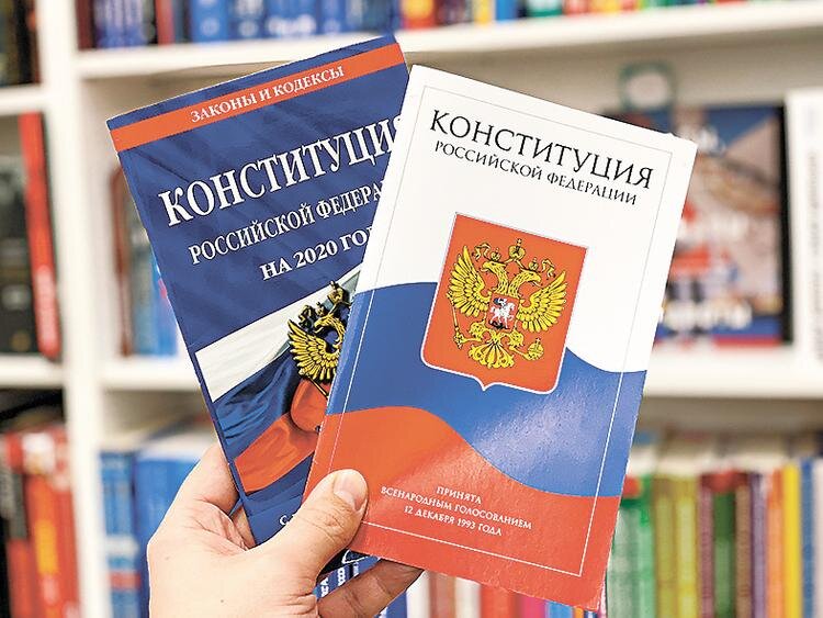 Новая конституция