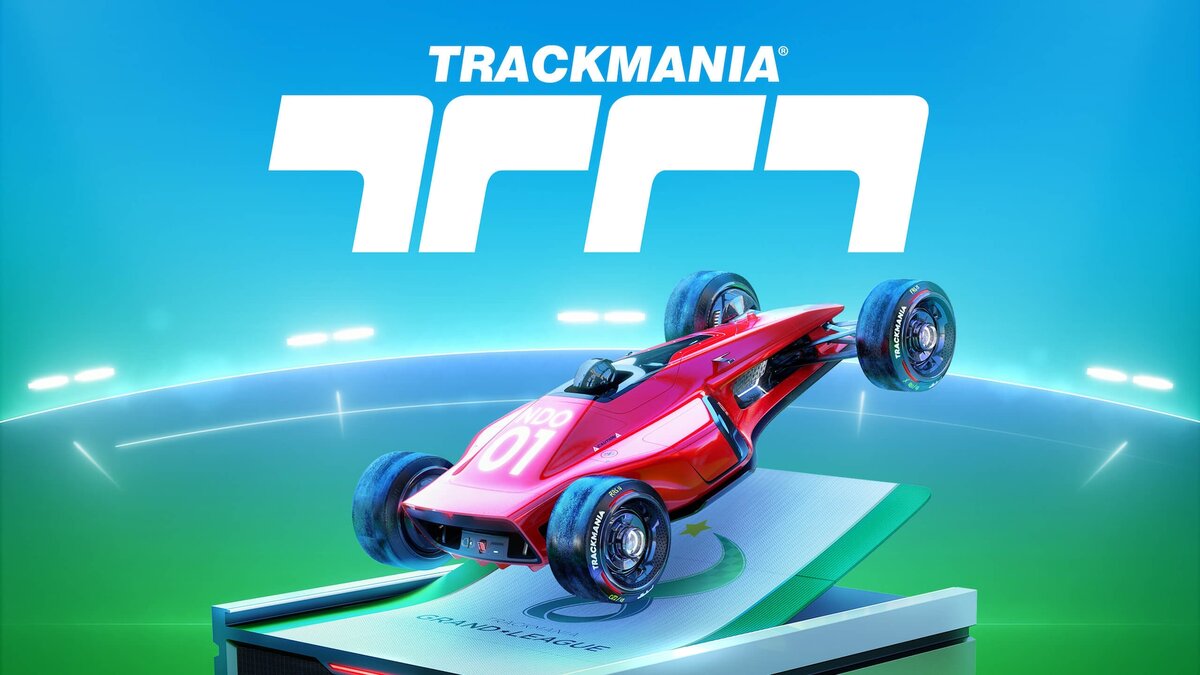 Раздача Trackmania от Epic Games | Халява Game | Дзен