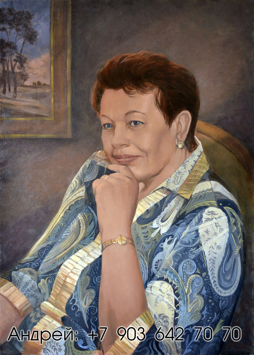 Художник Вячеслав Крайнов