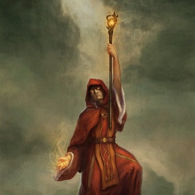 Маг и учитель