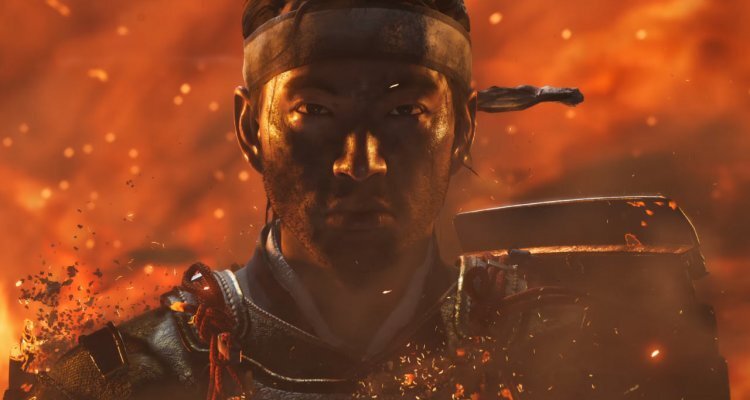 Ghost of Tsushima