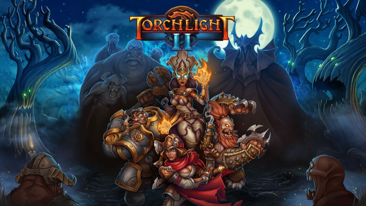 Torchlight 2.