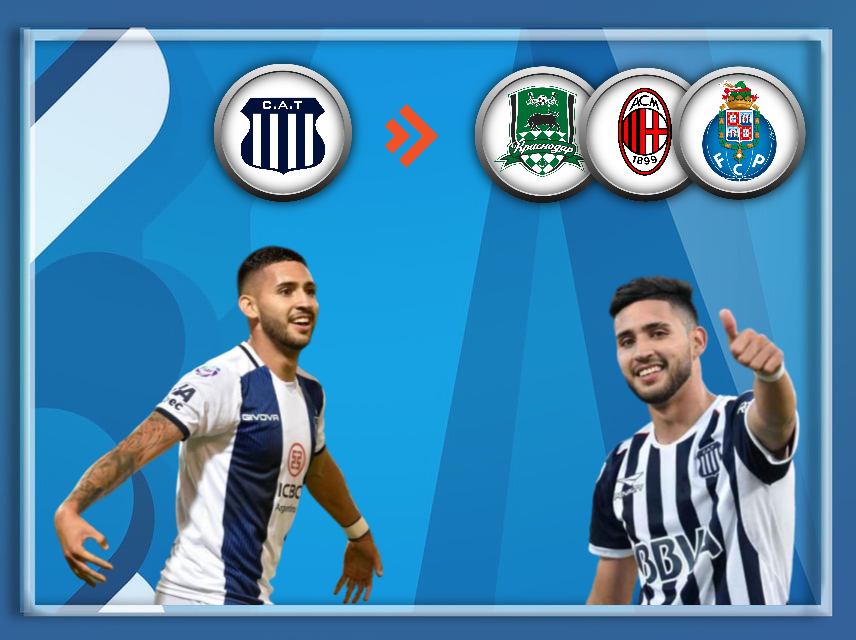 Науэль Бастос/Фото: Дмитрий Сергеев 