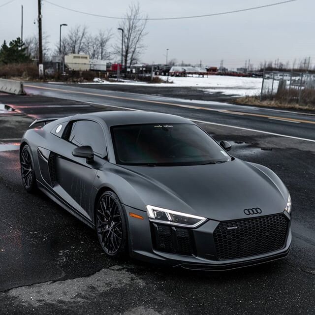 Audi R8 