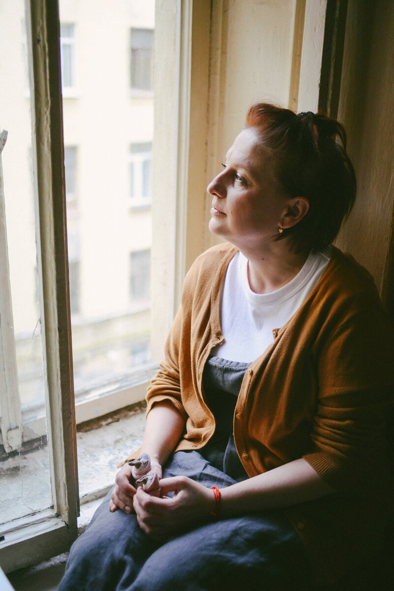 фото из архива Оли