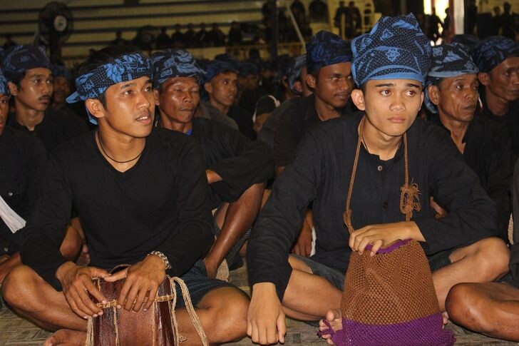 © Tourism office of Banten province / wikipedia