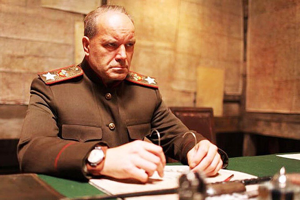 Кадр из фильма "Белый тигр".Фото с "Яндекс.Картинки".